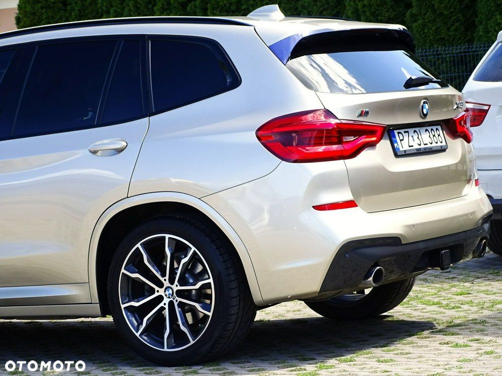BMW X3 - 10