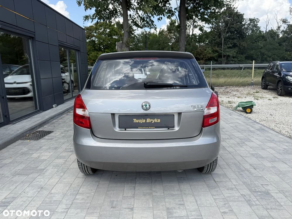 Skoda Fabia 1.2 12V Style - 28