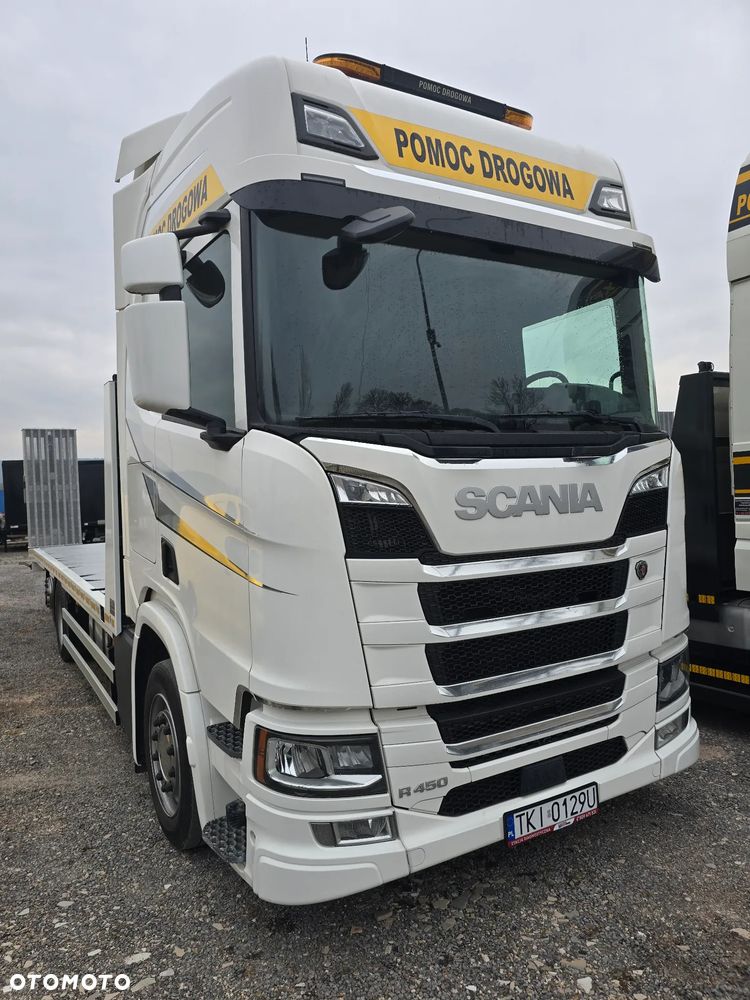 Scania R 450 Nowa Zabudowa - 3