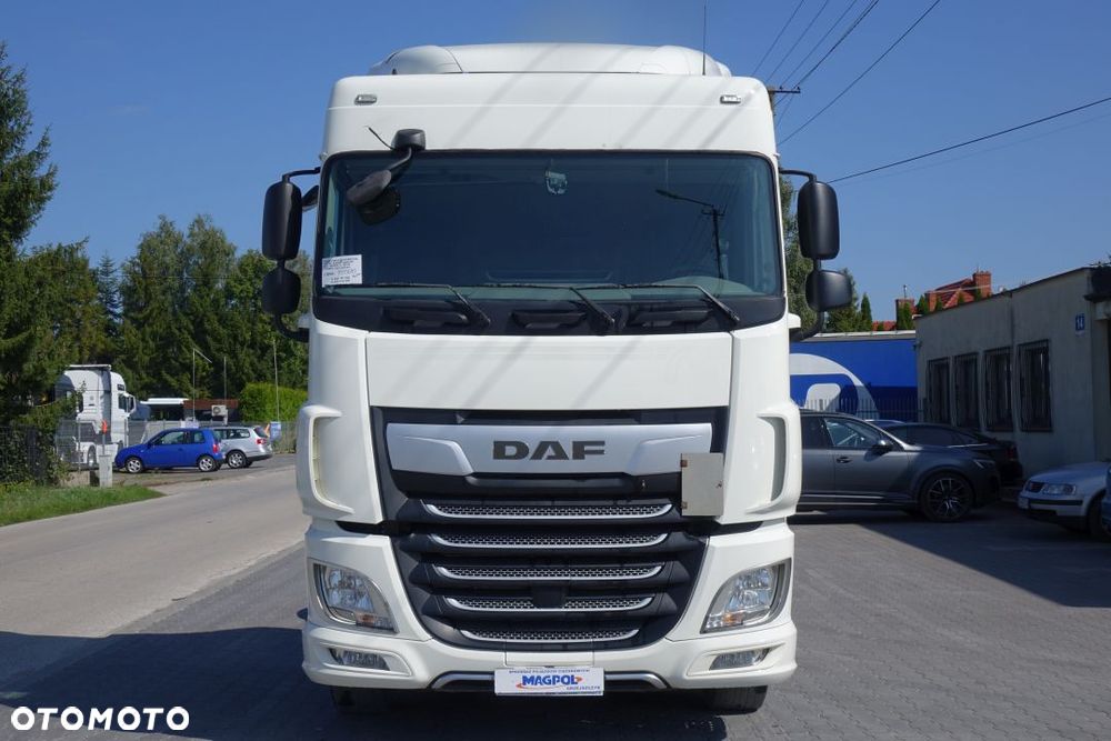 DAF XF 480 FT SPACE CAB STANDARD / EURO 6 / AUTOMAT / LODÓWKA - 2