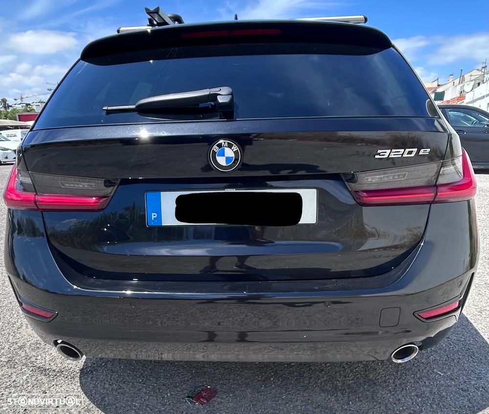 BMW 320 - 2