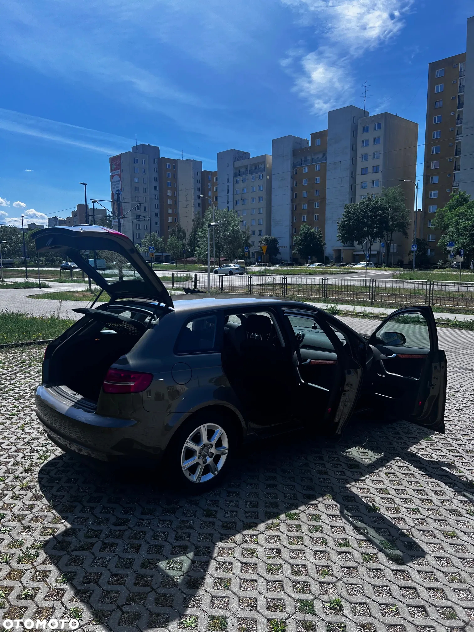 Audi A3 1.6 TDI Ambiente S tronic - 13