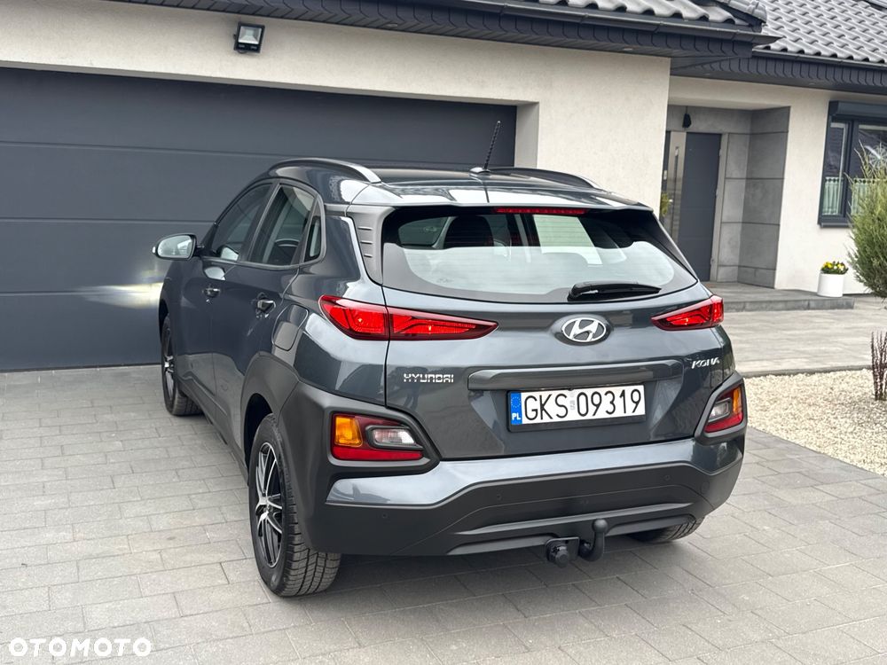 Hyundai Kona 1.6 CRDi DCT Premium - 6