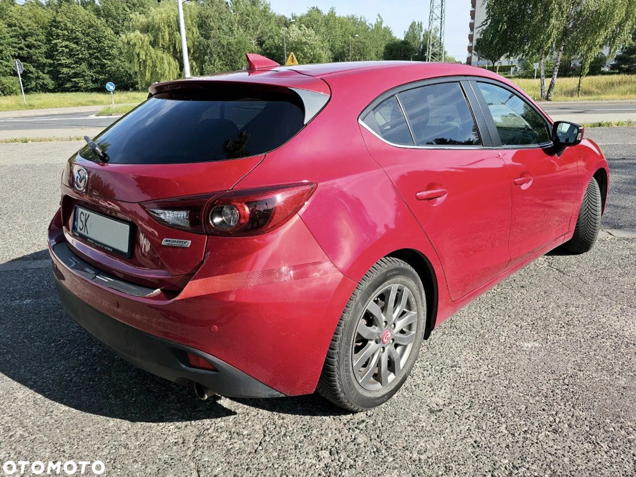 Mazda 3 2.0 Enso - 2