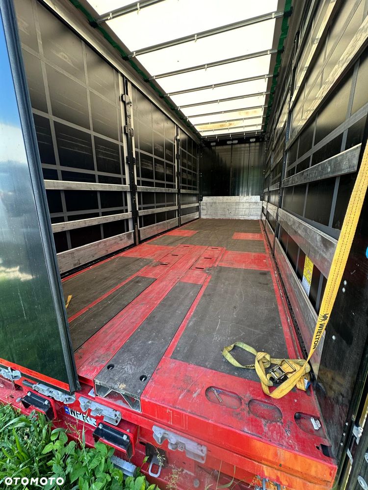 Iveco NOWE S-Way 580 / Zabudowa firanka / 2026 / zestaw z przyczepą_255920 - 18