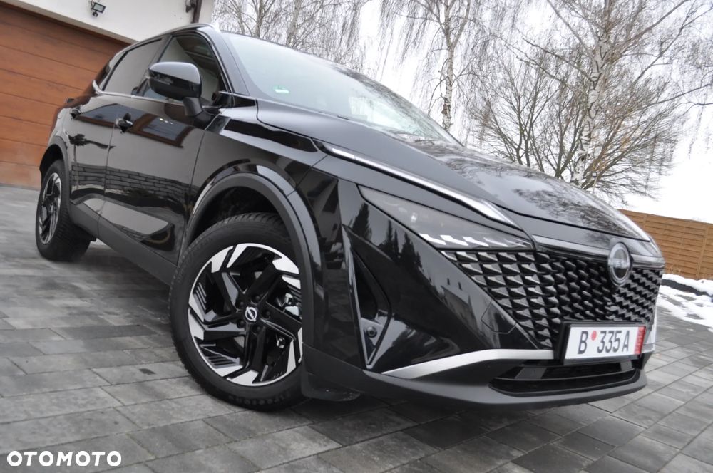 Nissan Qashqai 1.3 DIG-T MHEV Xtronic N-Connecta - 3