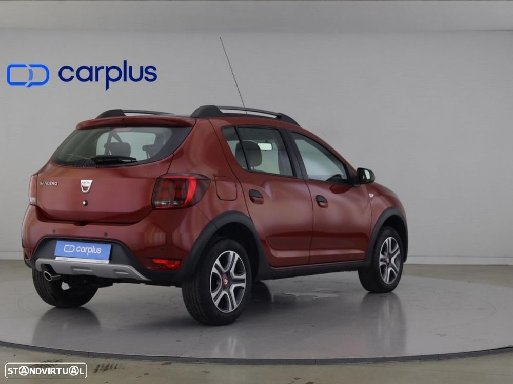 Dacia Sandero 0.9 TCe Stepway - 7