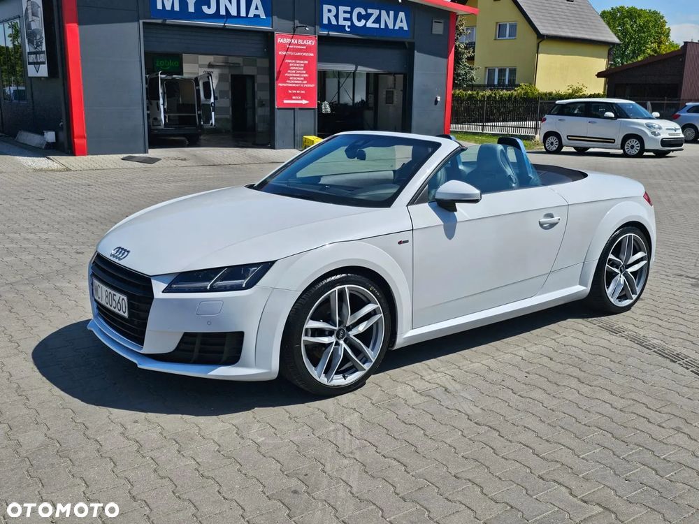 Audi TT Coupé 1.8 TFSI S tronic - 7