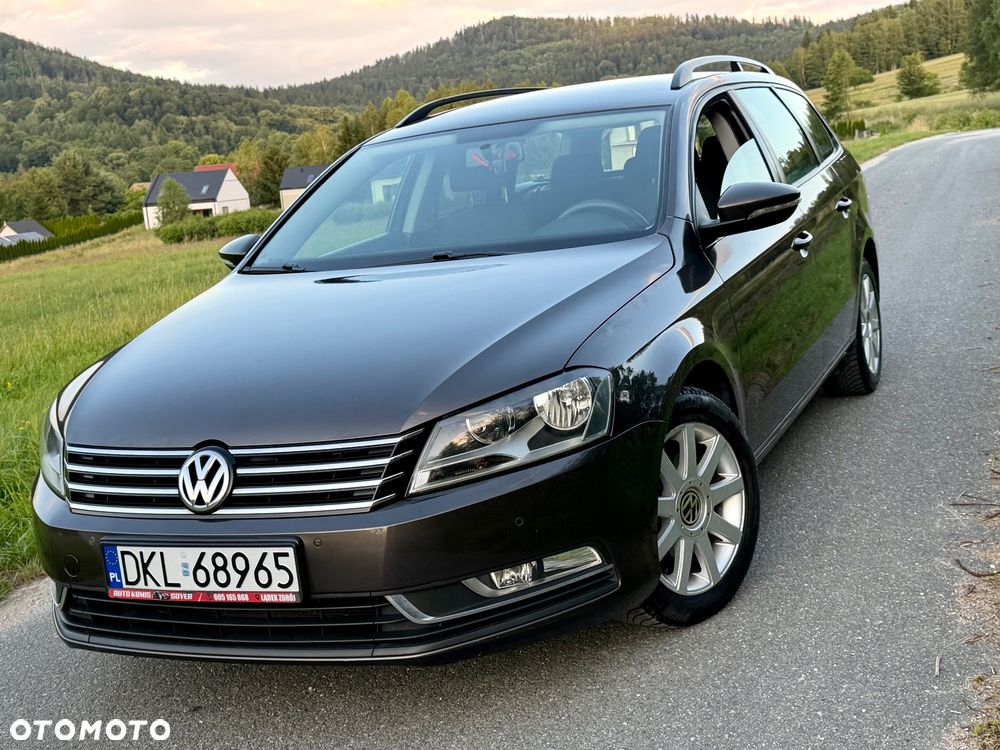 Volkswagen Passat 2.0 Blue TDI DPF Comfortline - 3