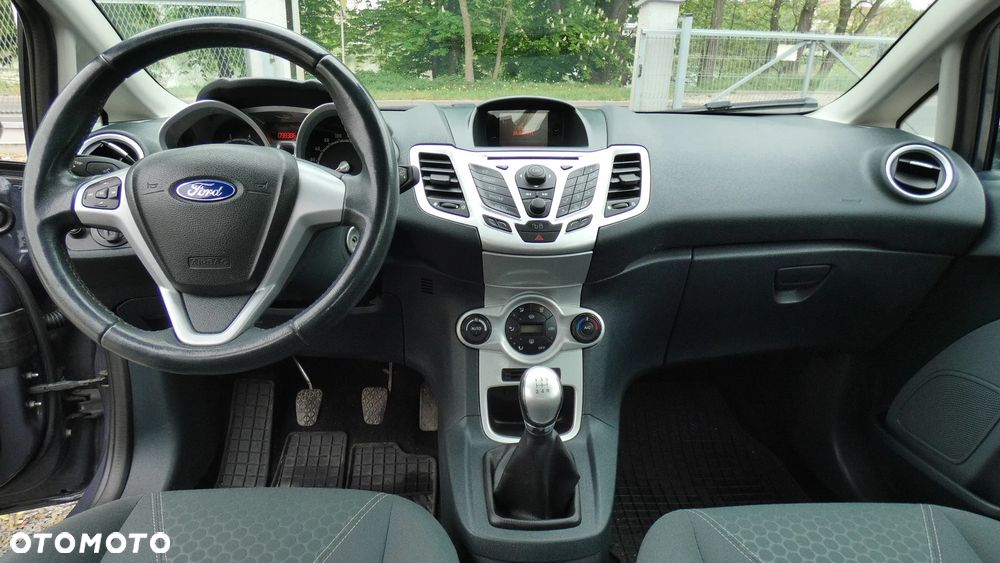 Ford Fiesta 1.25 Trend - 16