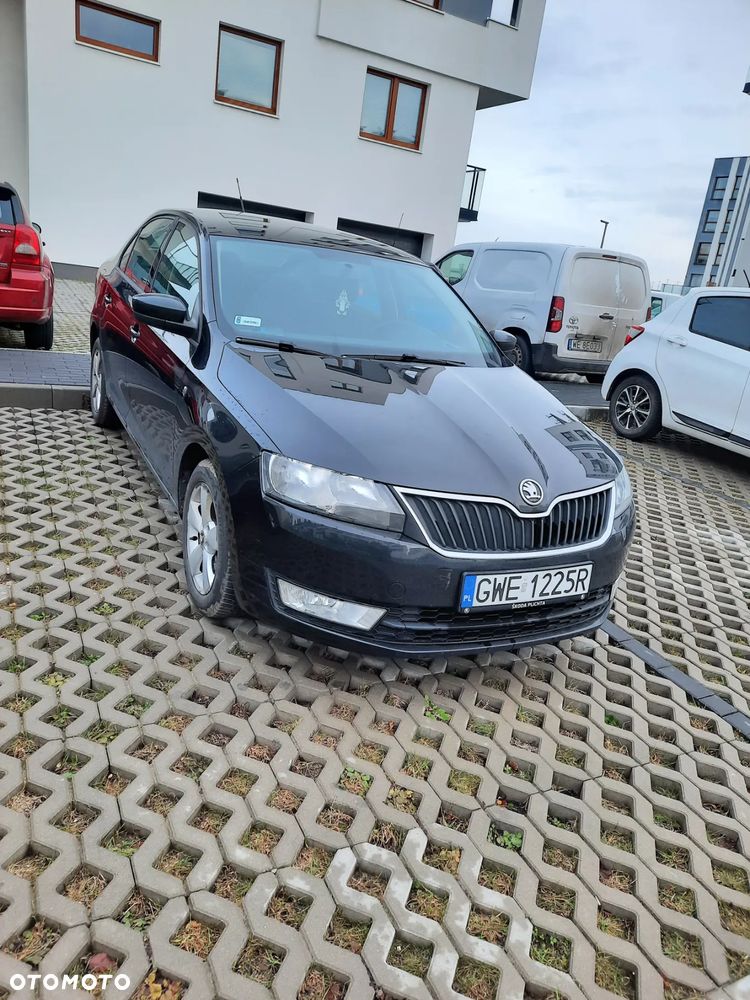 Skoda RAPID 1.2 TSI Active - 1