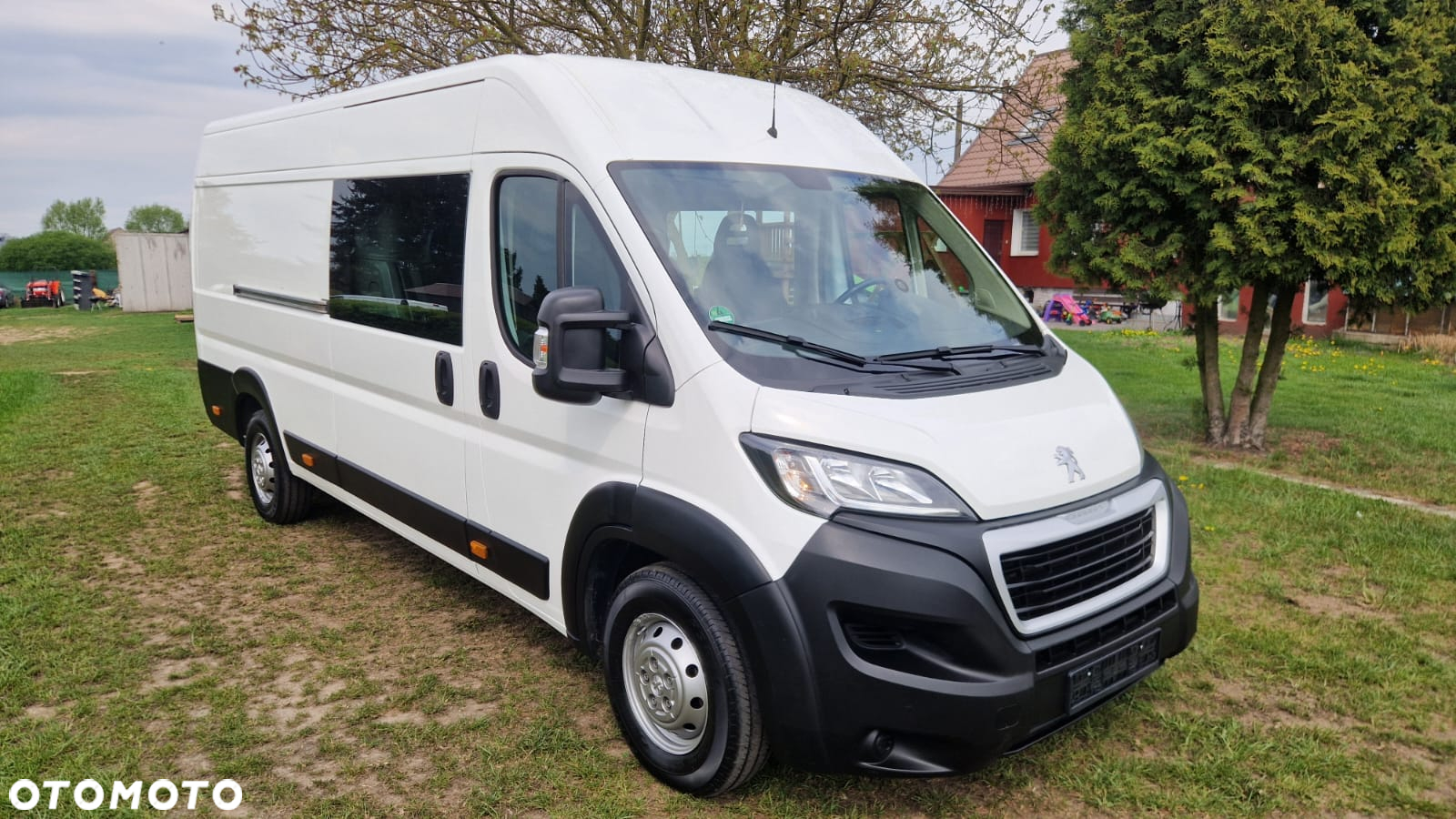 Peugeot Boxer - 4