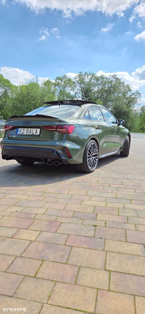 Audi S3 - 5