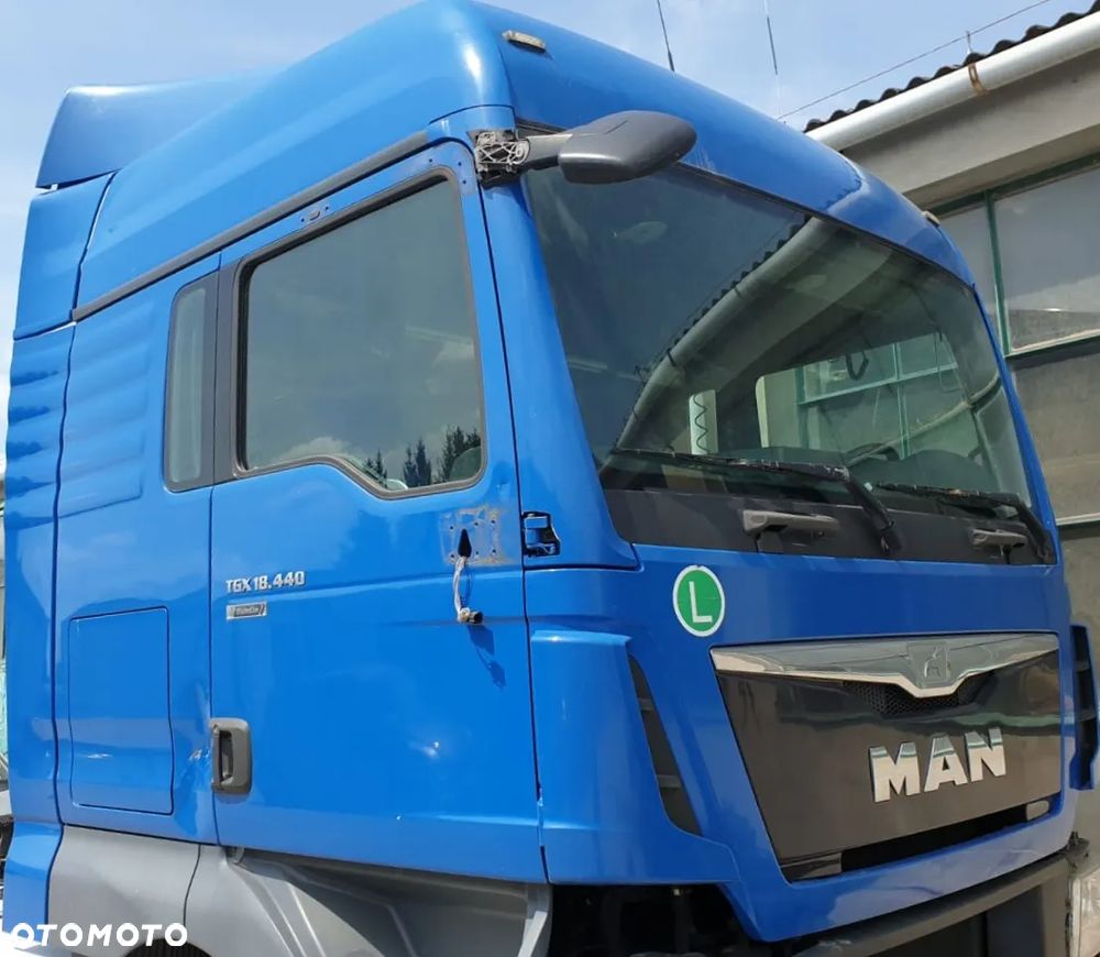 KABINA MAN TGX - 2