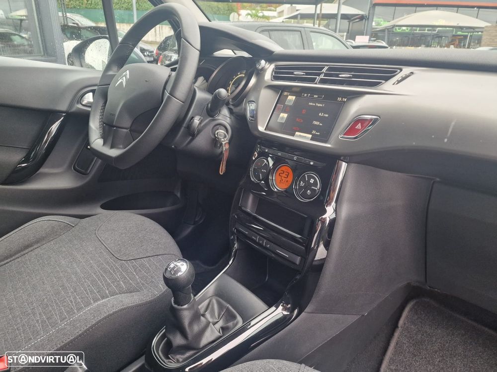 Citroën C3 1.2 VTi Seduction J16 - 29