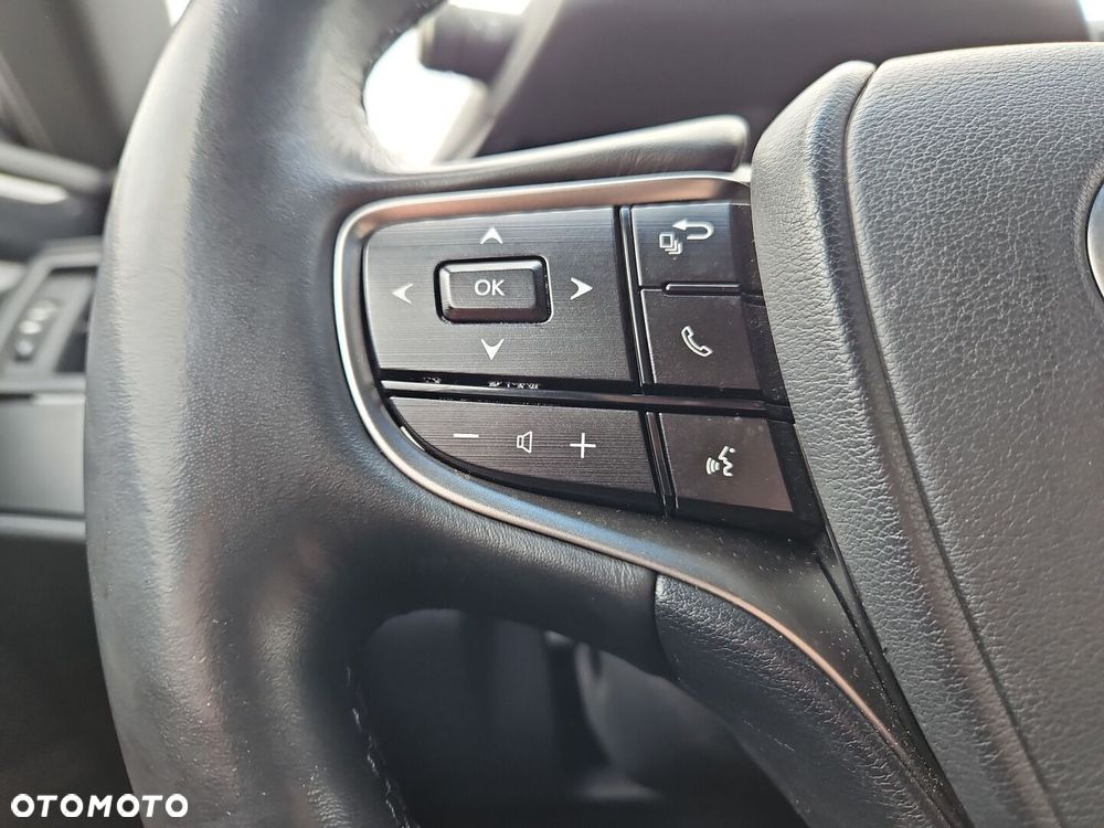 Lexus ES 300h F Sport Design - 12