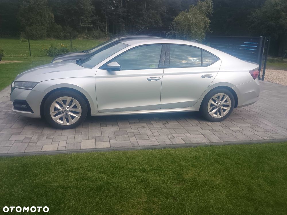 Skoda Octavia - 3