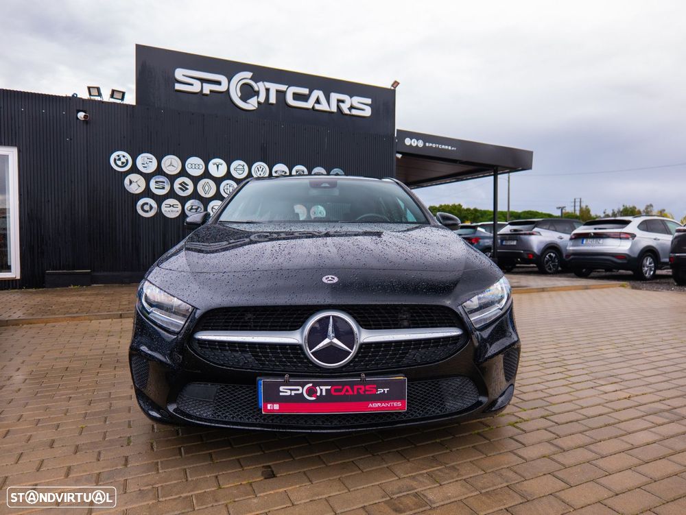 Mercedes-Benz A 180 d Business Solutions - 3