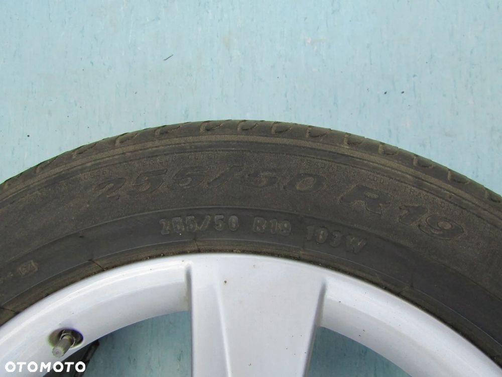 KOŁA FELGI ALUMINIOWR R19 5X112  MERCEDES A1664010202 - 14