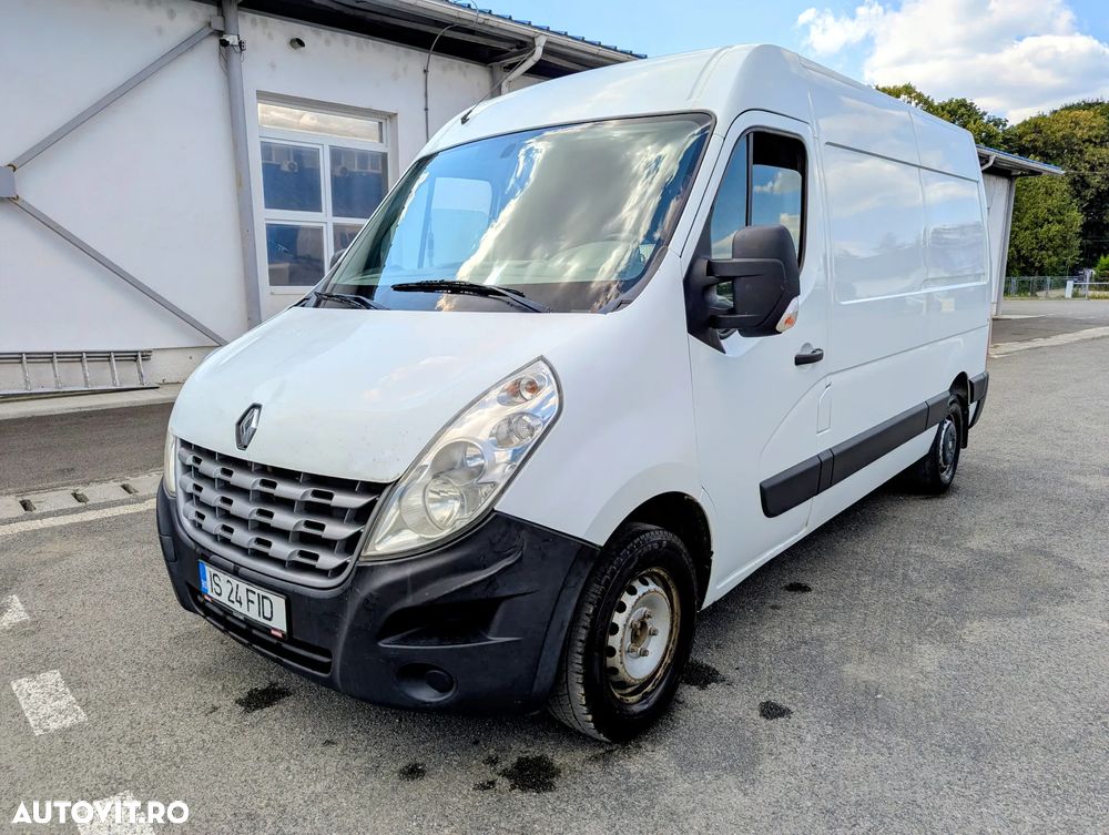 Renault Master - 1