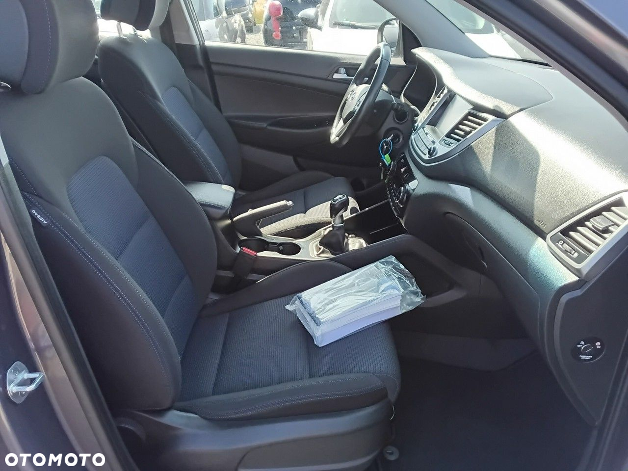 Hyundai Tucson 1.6 T-GDi Style 2WD - 12