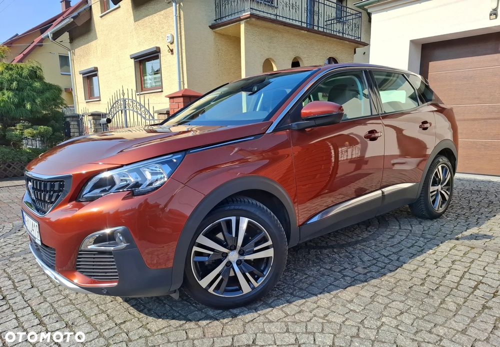 Peugeot 3008 1.5 BlueHDi Allure S&S - 3