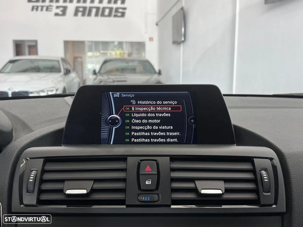 BMW 118 d xDrive Pack M - 29