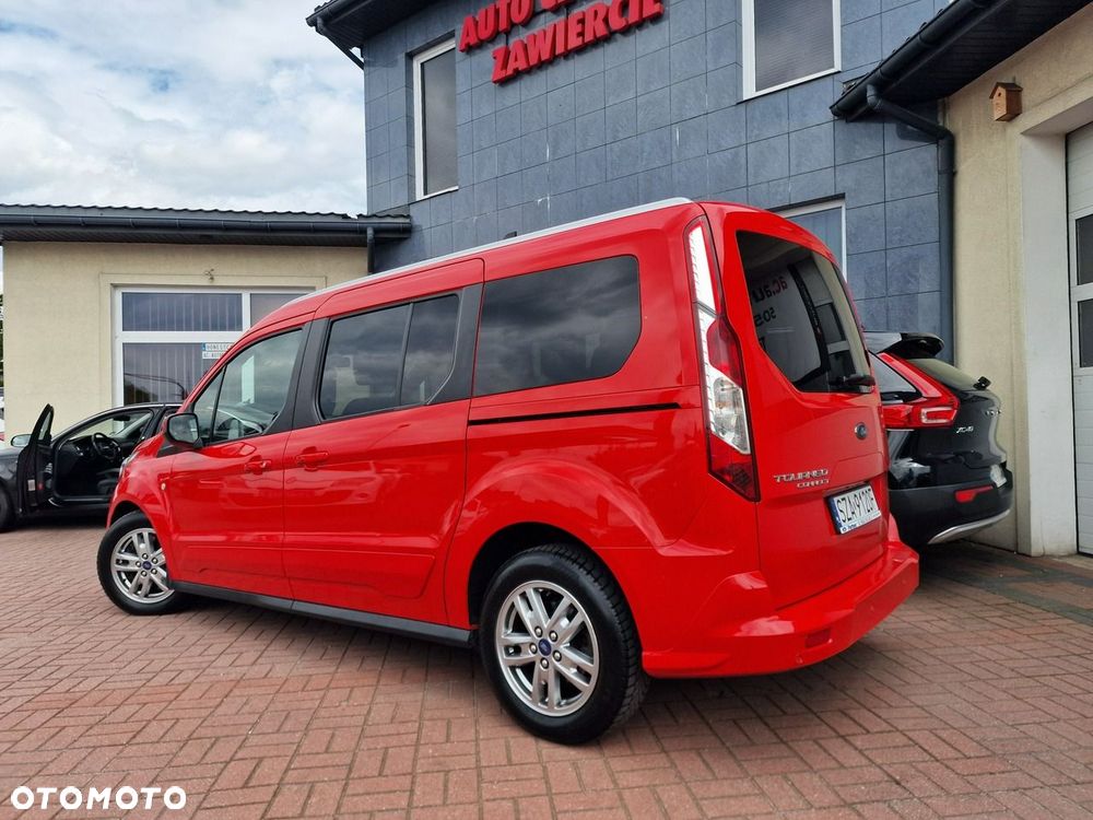 Ford Tourneo Connect Grand - 7