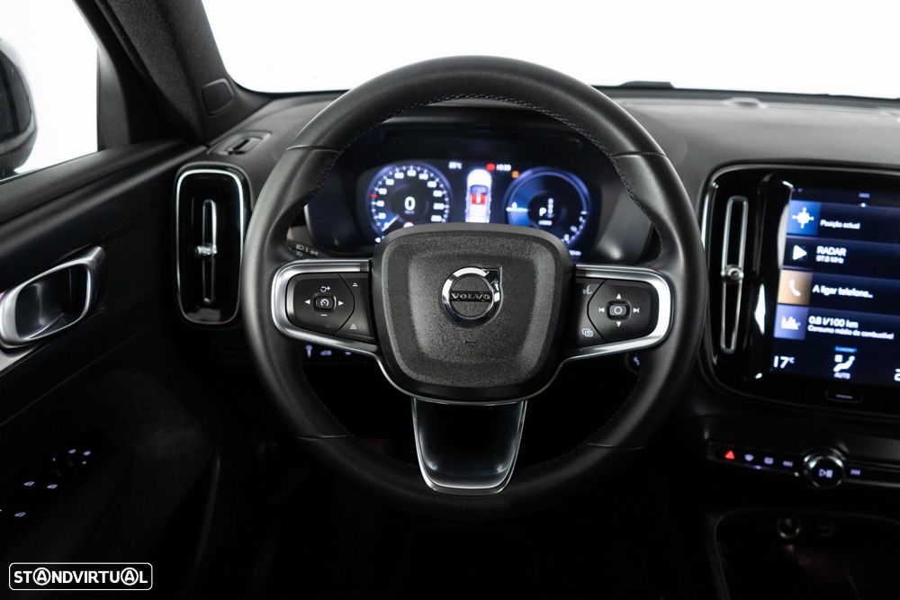 Volvo XC 40 1.5 T4 PHEV Inscription Expression - 19