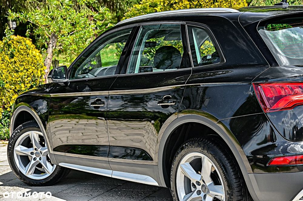 Audi Q5 2.0 TDI Quattro S tronic design - 21