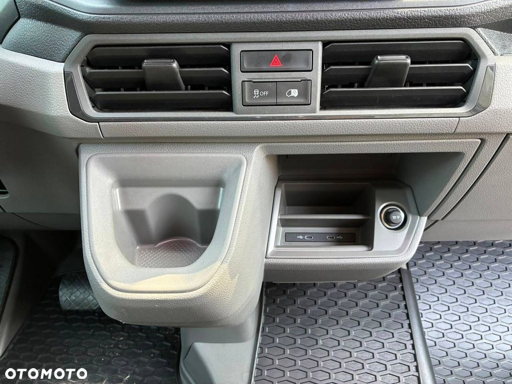Volkswagen Crafter 35 Furgon LONG/AUTOMAT, 2.0 BiTDI 177 KM, Wysoki dach - 29