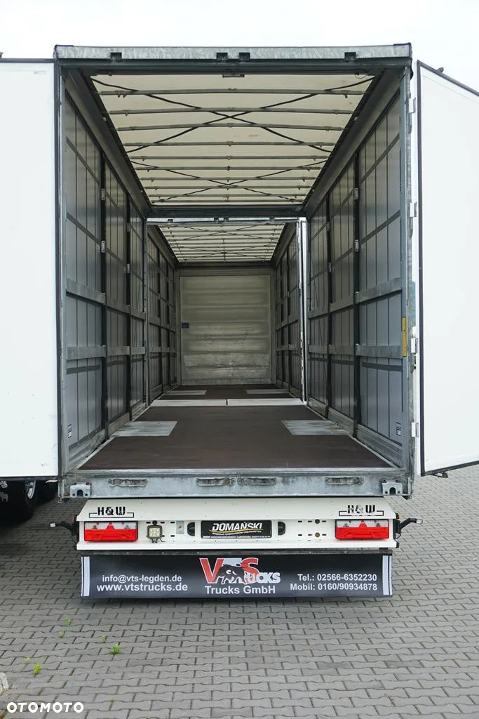 Mercedes-Benz ACTROS / 2551 / ACC / E 6 / MP 5 / ZESTAW PRZEJAZDOWY  / RETARDER / GIGA SPACE - 10