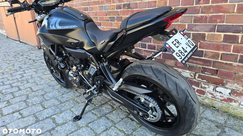 Yamaha MT - 14