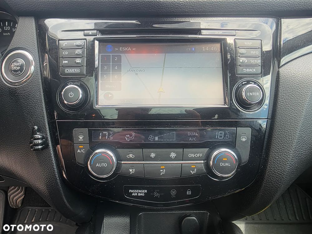 Nissan Qashqai 1.6 DCi Tekna - 7