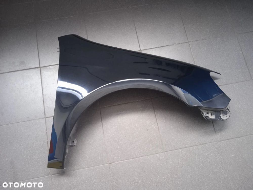 Przód Volkswagen Golf 6 VI kod lakieru L041 błotniki, maska, zderzak, pas przedni - 5