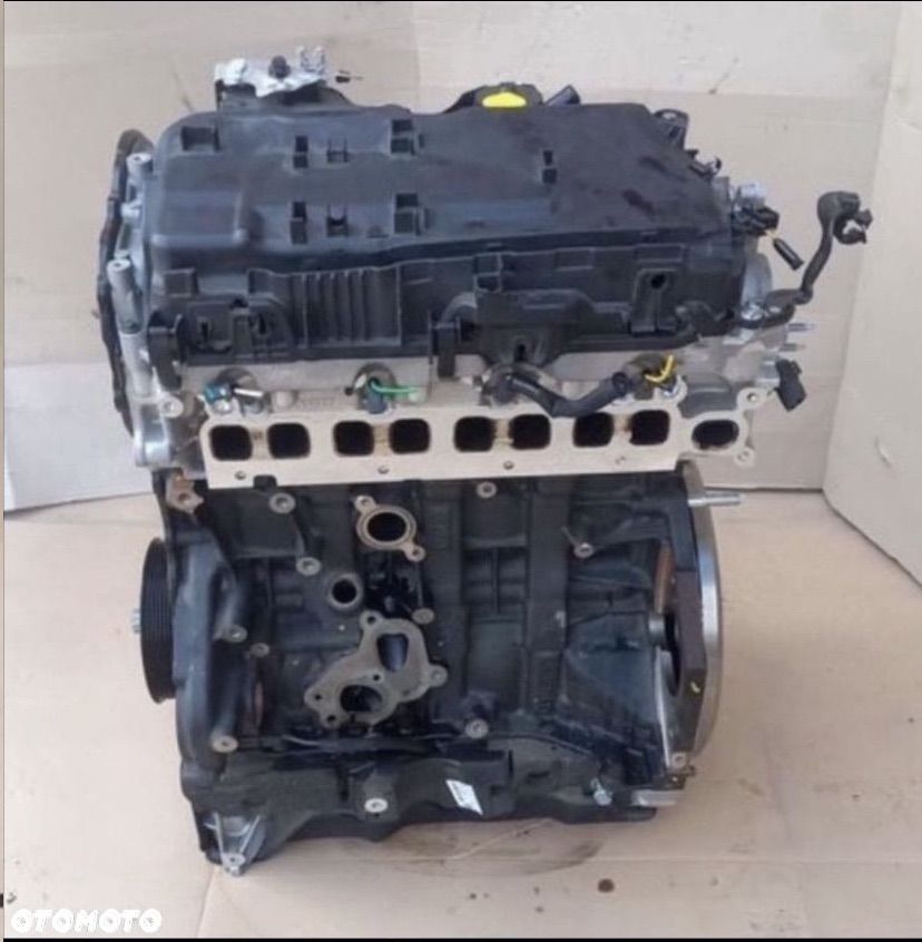M9RZ716 Silnik 2.0 dCi Renault koleos 2 II lift trafic Nissana x-trail - 5