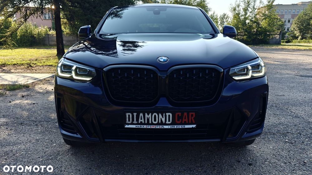 BMW X4 xDrive20d mHEV M Sport sport - 7