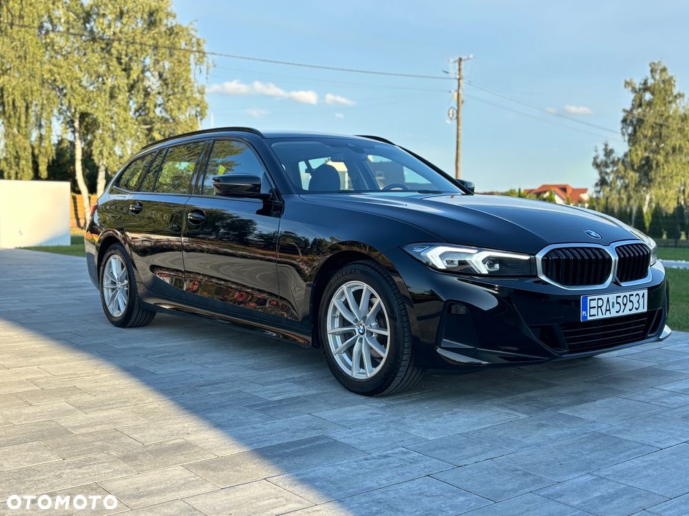 BMW Seria 3 318d Touring - 7