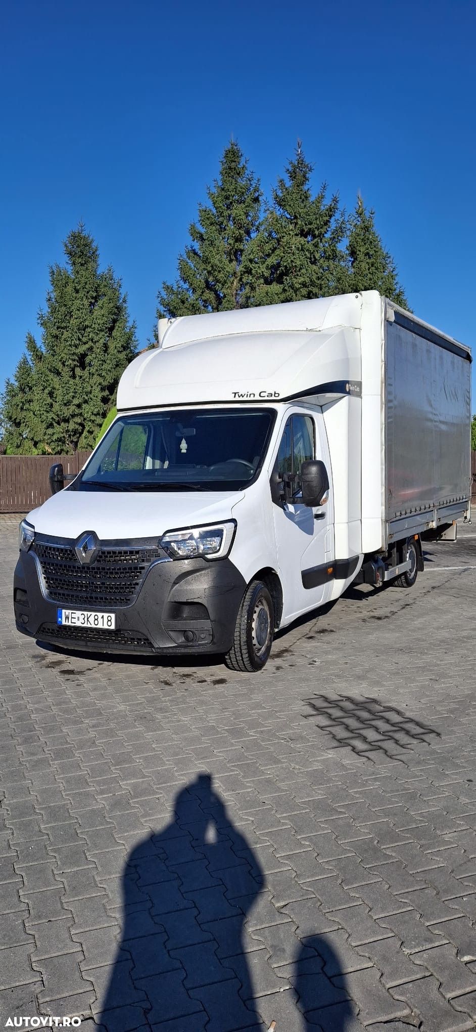Renault Master - 1