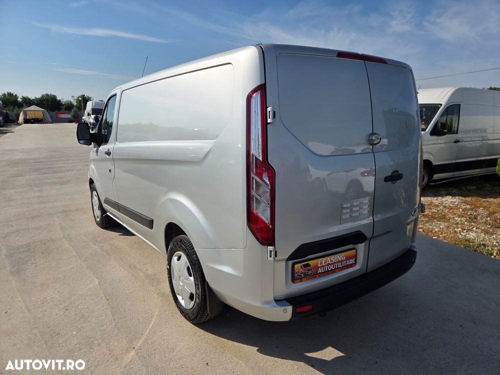 Ford Transit Custom L1H1 Cv Automata - 9