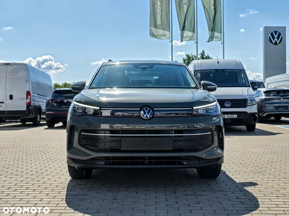 Volkswagen Tiguan 1.5 eTSI Life Plus DSG - 11