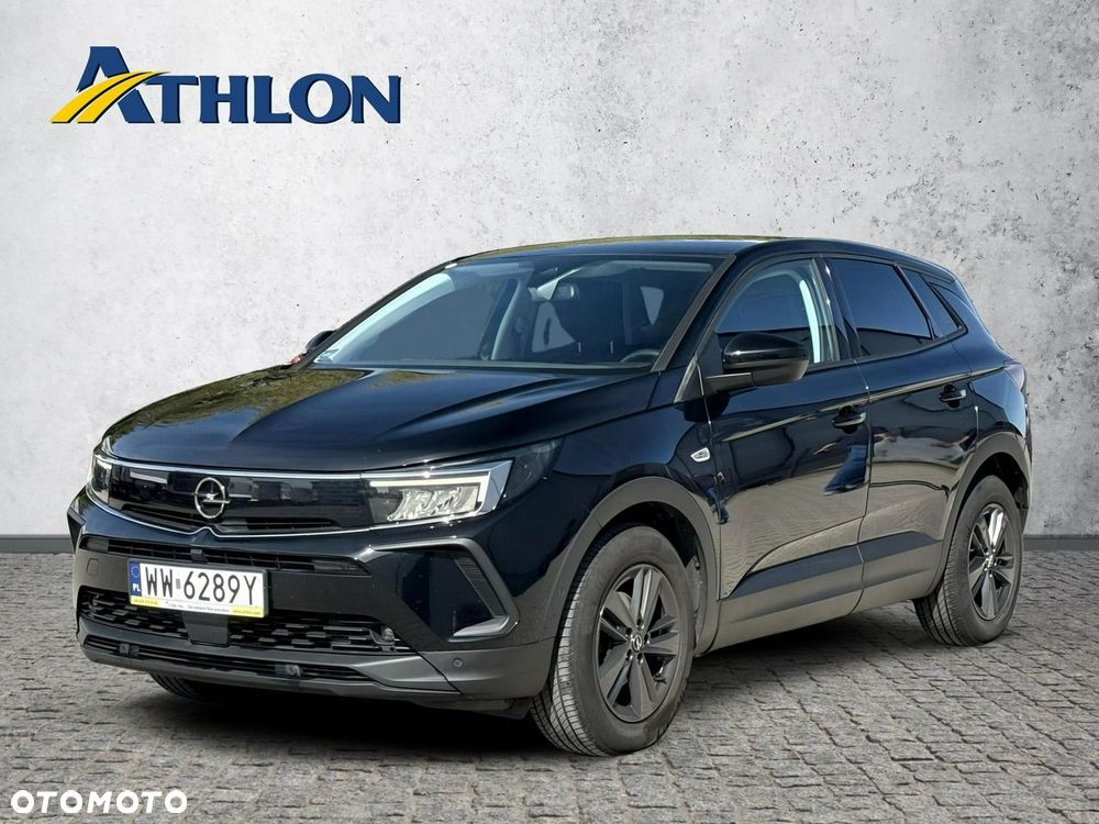 Opel Grandland X 1.2 T GPF Edition Business Pack S&S - 1
