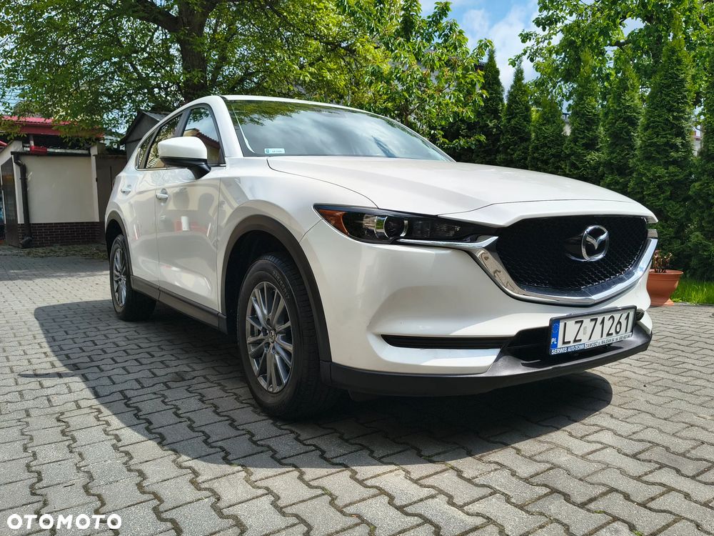 Mazda CX-5 - 1