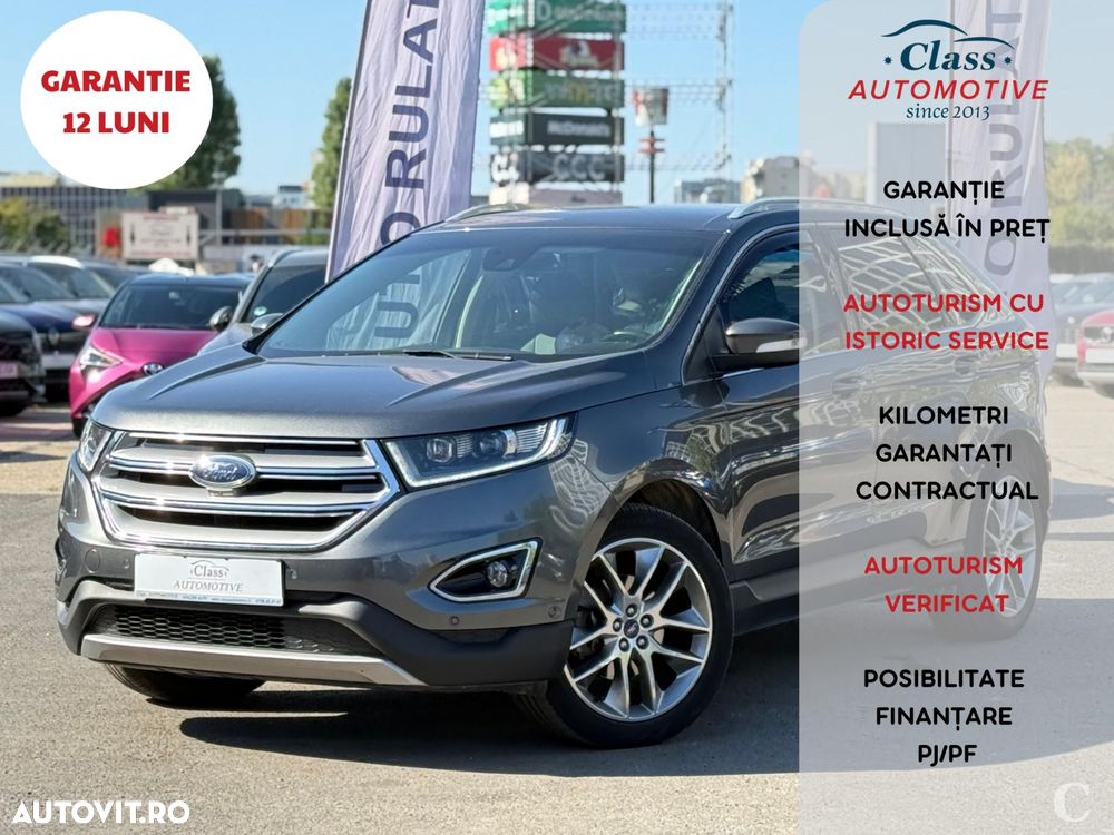 Ford Edge - 1