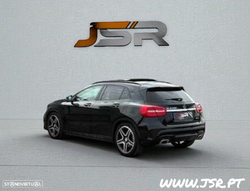 Mercedes-Benz GLA 200 (CDI) d 4Matic 7G-DCT AMG Line - 2