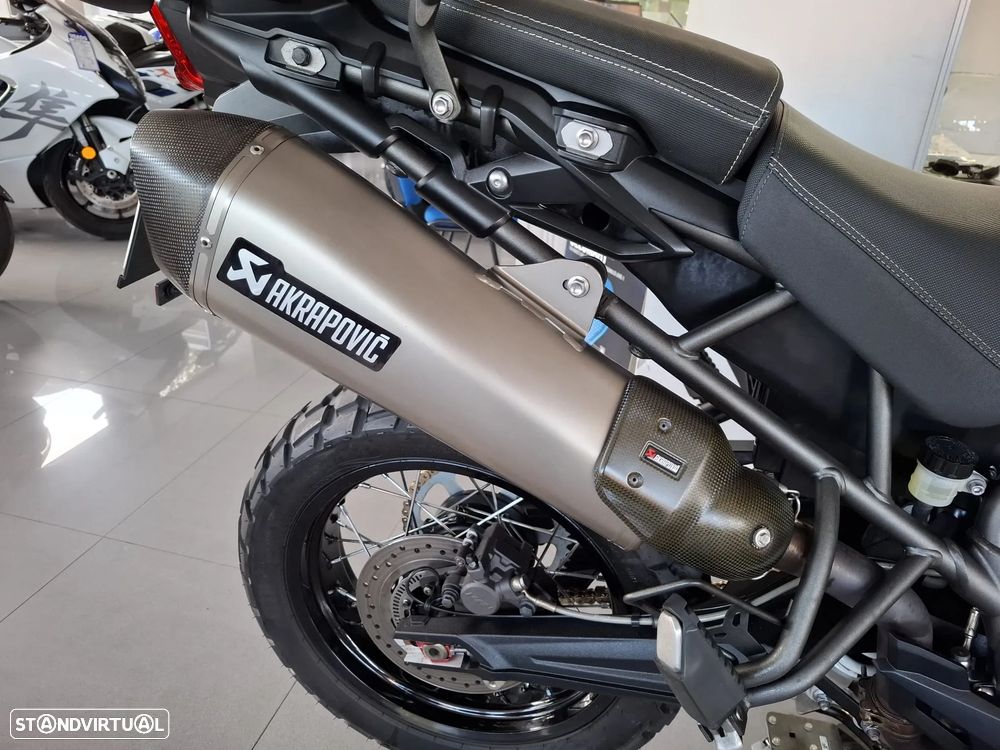 Triumph Tiger 800 XCx - 11