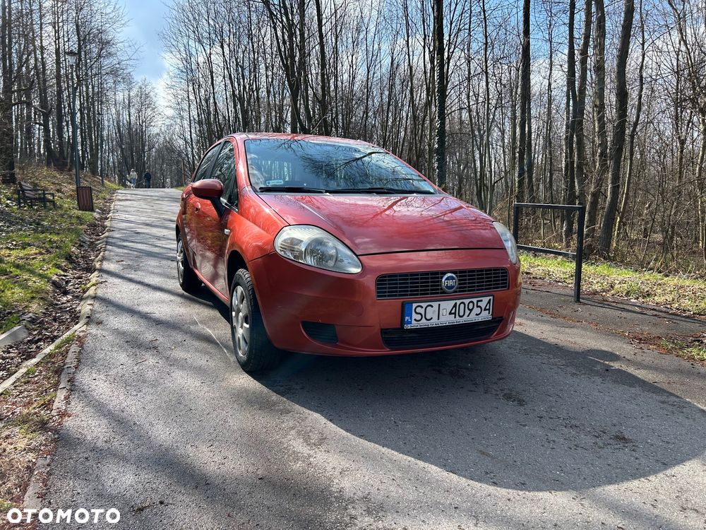 Fiat Grande Punto 1.4 8V Speed - 23