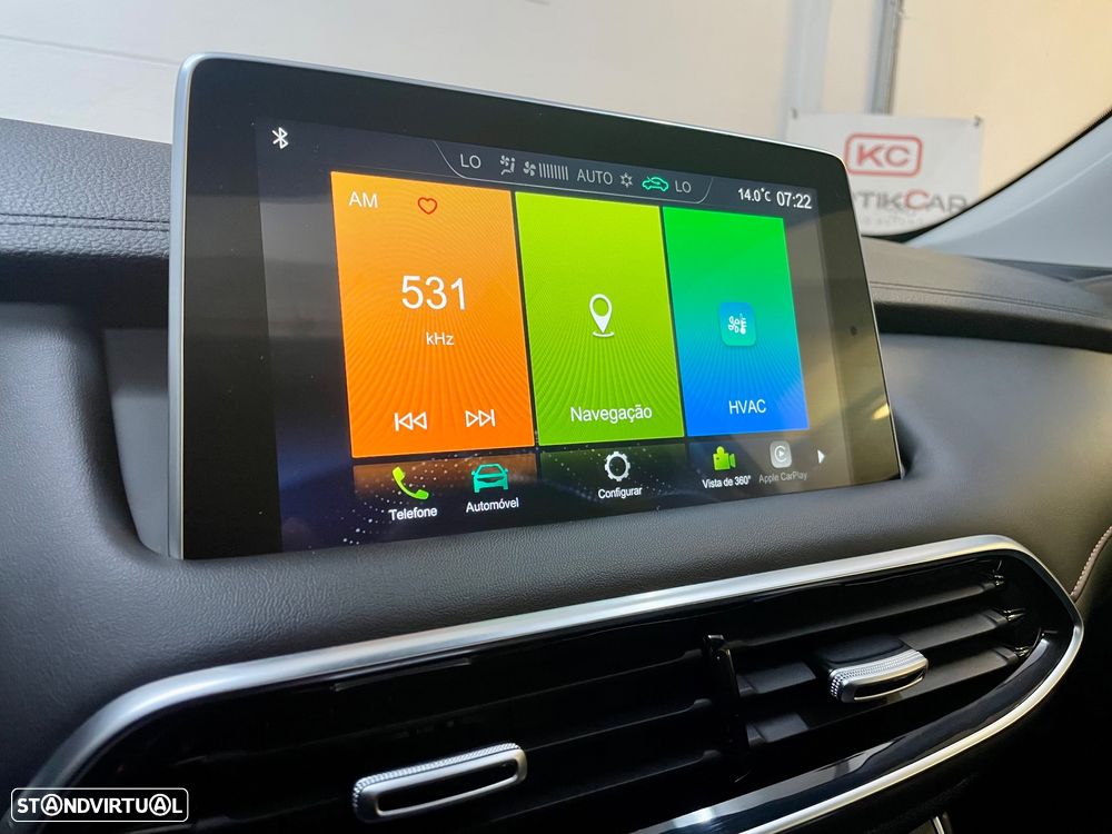 MG EHS 1.5 T-GDI Plug-in Hybrid Luxury - 22