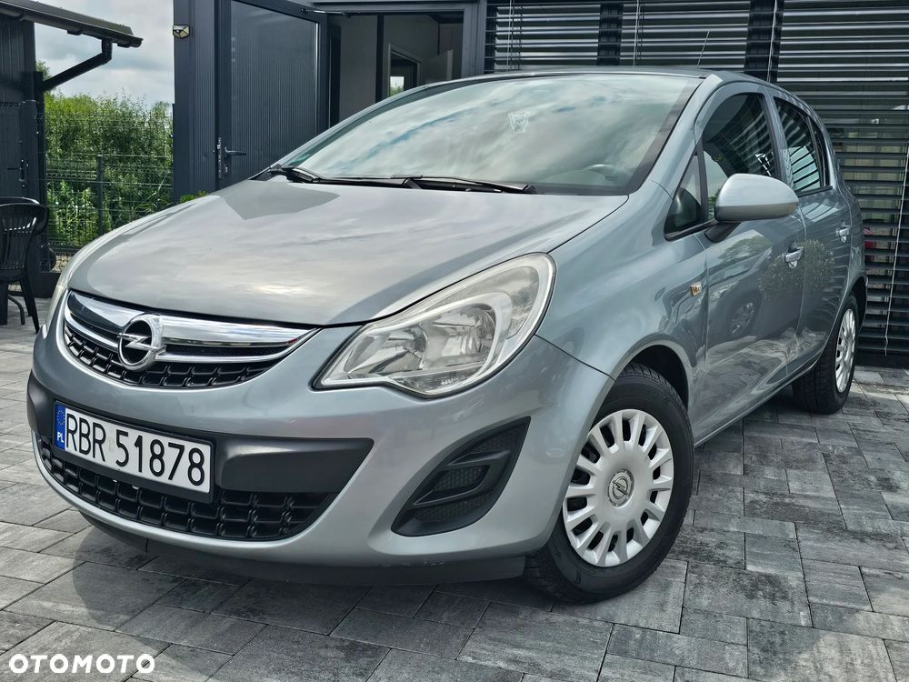 Opel Corsa 1.2 16V Enjoy - 11