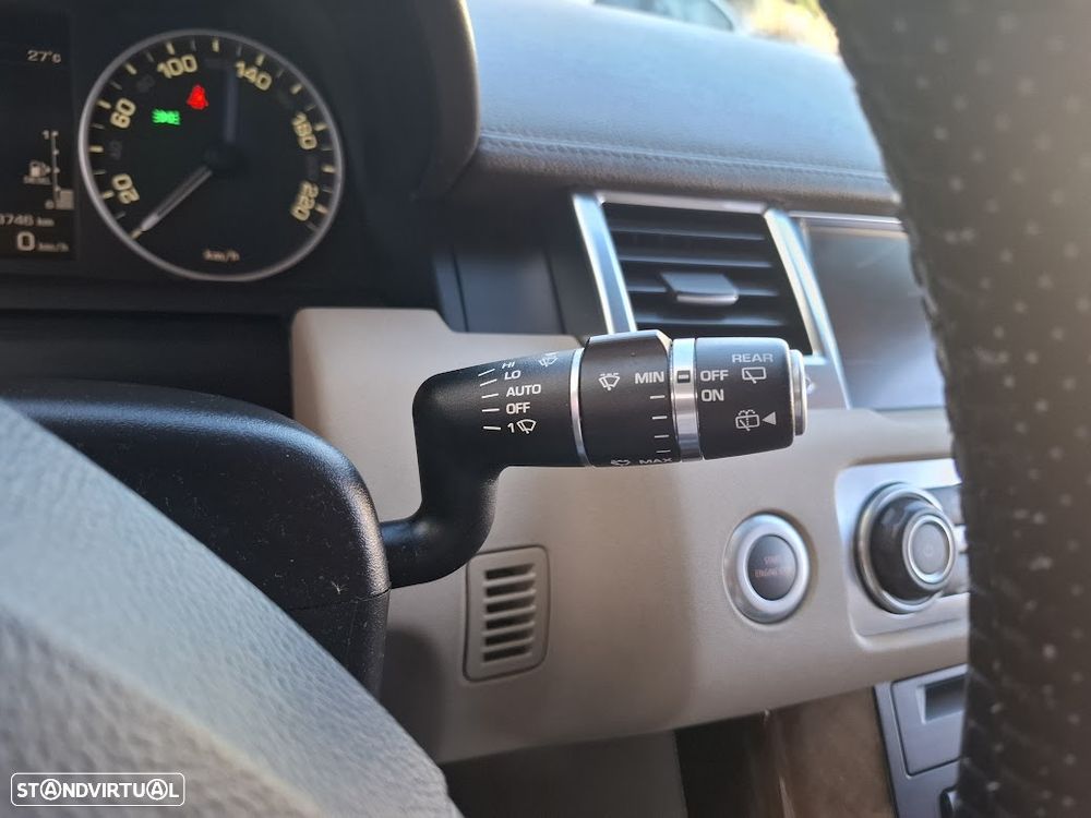 Land Rover Range Rover Sport 3.0 TDV6 HSE - 20